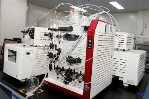 奧浦邁優質CDMO服務 賦能生物醫藥創新，打通上下游工藝開發全鏈條