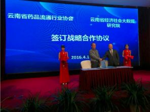 云南省經濟社會大數據研究院 以數據驅動，賦能社會經濟咨詢服務新篇章